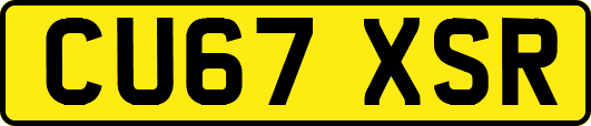 CU67XSR