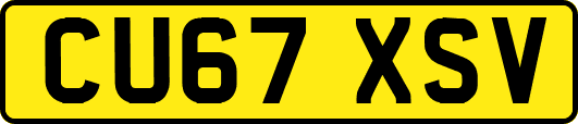 CU67XSV