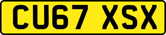 CU67XSX