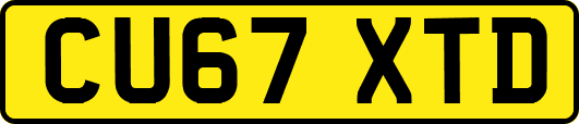 CU67XTD