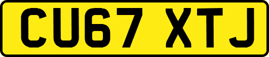 CU67XTJ