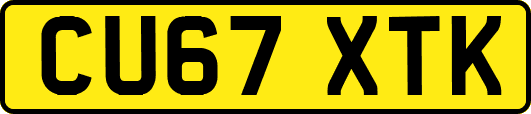 CU67XTK