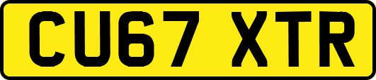 CU67XTR