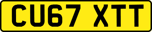 CU67XTT