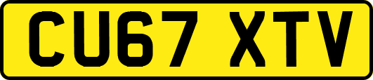CU67XTV