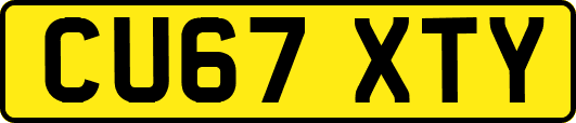 CU67XTY
