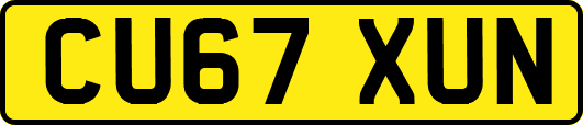 CU67XUN
