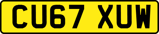 CU67XUW