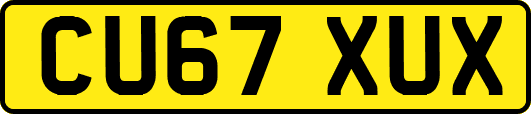 CU67XUX