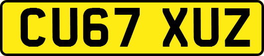 CU67XUZ