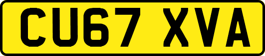 CU67XVA