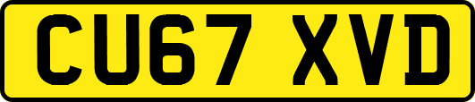 CU67XVD