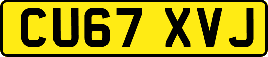 CU67XVJ