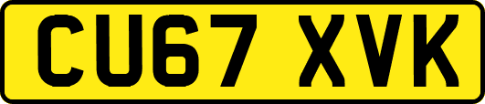 CU67XVK