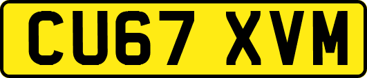 CU67XVM