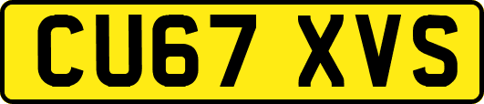 CU67XVS