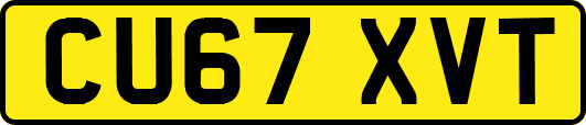 CU67XVT