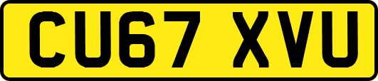 CU67XVU