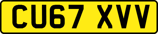 CU67XVV