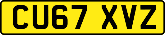 CU67XVZ