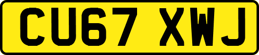 CU67XWJ