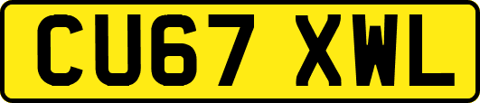 CU67XWL