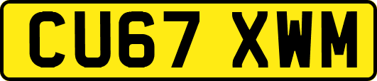 CU67XWM