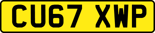 CU67XWP