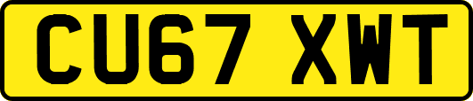 CU67XWT