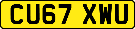 CU67XWU