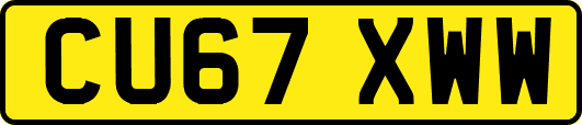 CU67XWW