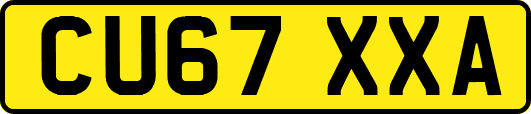 CU67XXA