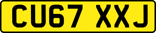 CU67XXJ