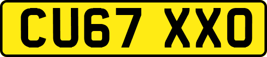 CU67XXO