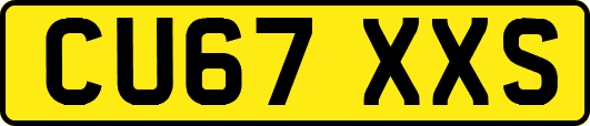 CU67XXS