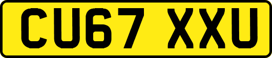 CU67XXU