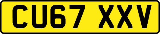 CU67XXV