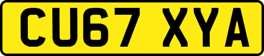 CU67XYA