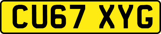 CU67XYG