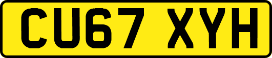 CU67XYH