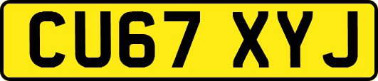 CU67XYJ