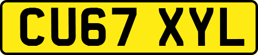 CU67XYL