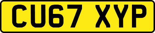 CU67XYP