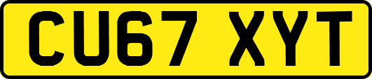 CU67XYT