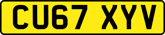 CU67XYV
