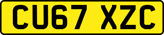 CU67XZC