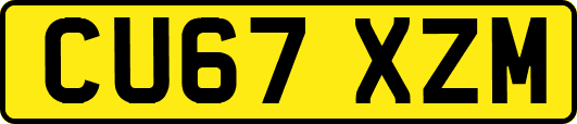 CU67XZM