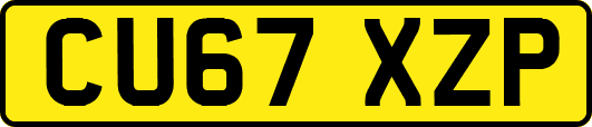 CU67XZP