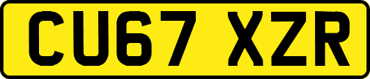 CU67XZR