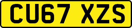 CU67XZS